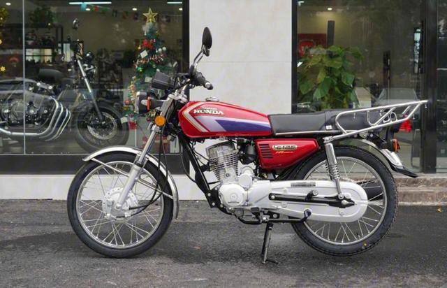 cg125摩托为什么称为神车,一代小排量神车cg125