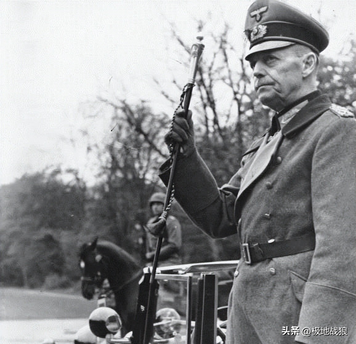 二战德国对波兰最致命的一击：布楚拉战役