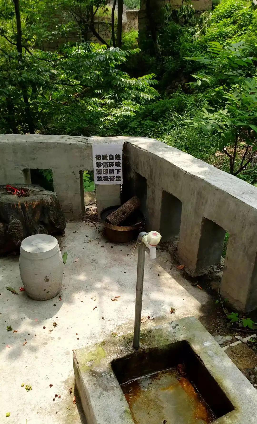 焦作南太行古村落一日游,大美河南云台山游记