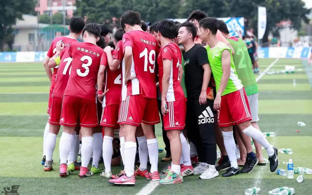 足球少年|华南理工汪柳璇：足球是我生活的一部分