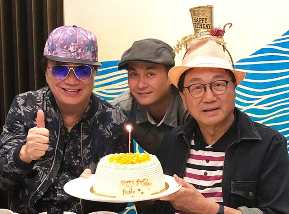 黄霑卢冠廷胡伟立陈勋奇,香港作曲家黄霑