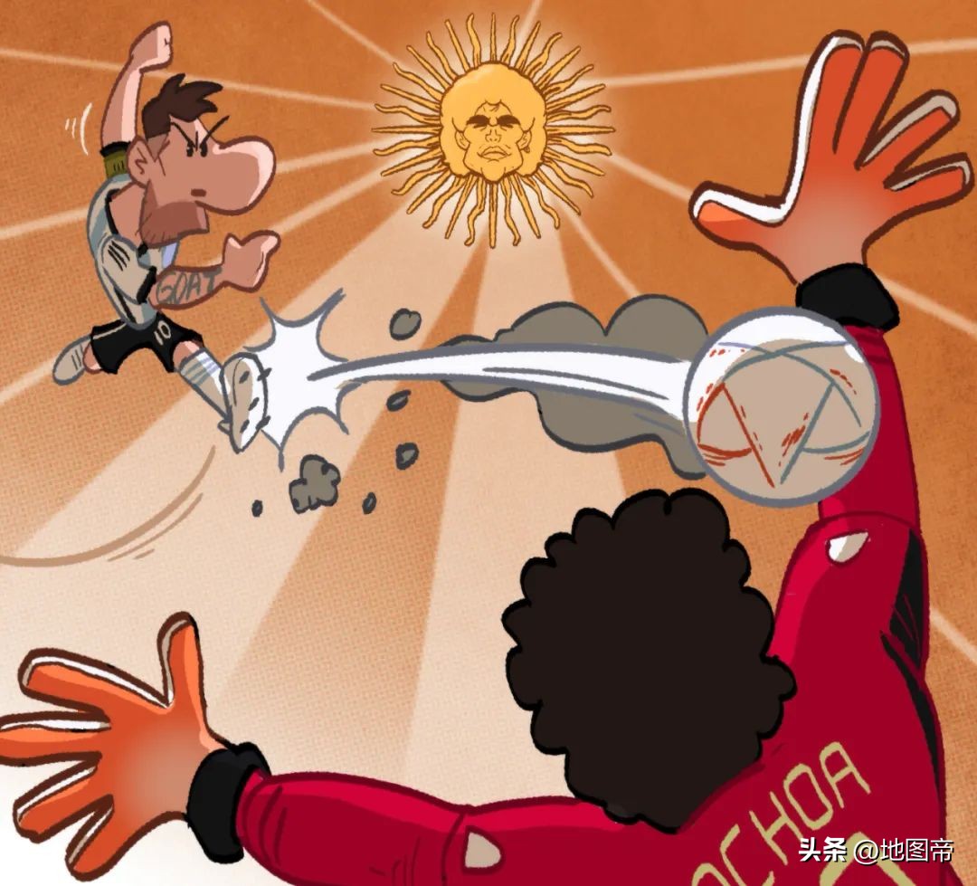 c罗梅西贝利马拉多纳哪个更强,贝利马拉多纳梅西三人同框