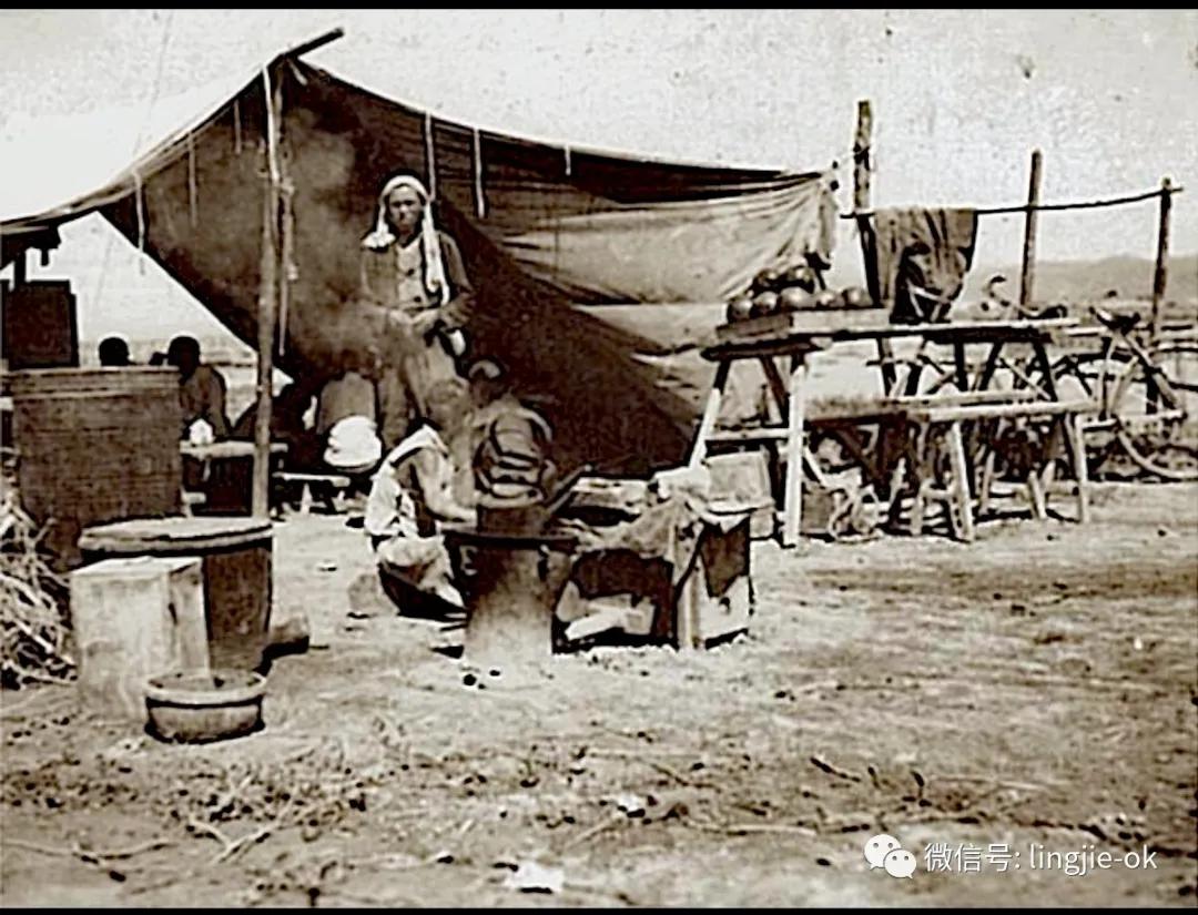 包头历史,包头的历史渊源附珍贵老照片