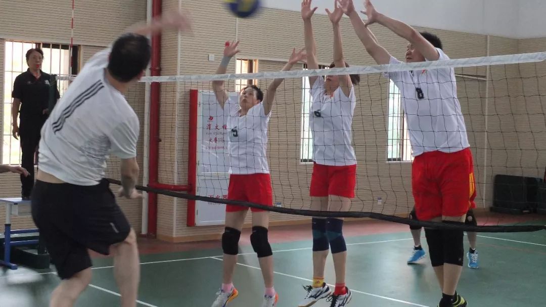 气排球的进攻阵型有哪些?快来看一看