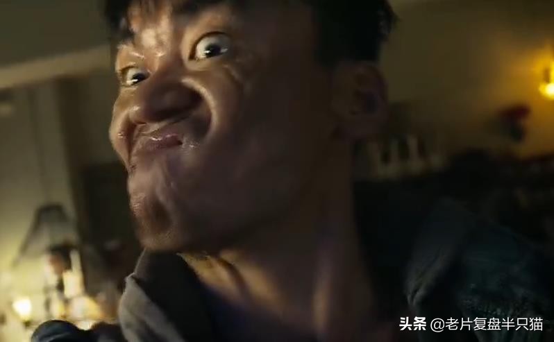 盘点影视中甄子丹的动作合集,推荐几部甄子丹最能打的动作电影