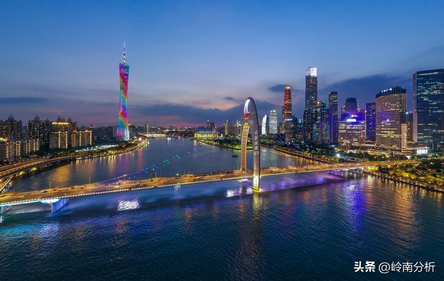 广州被称为千年商都的原因,广州介绍亚洲第一省会