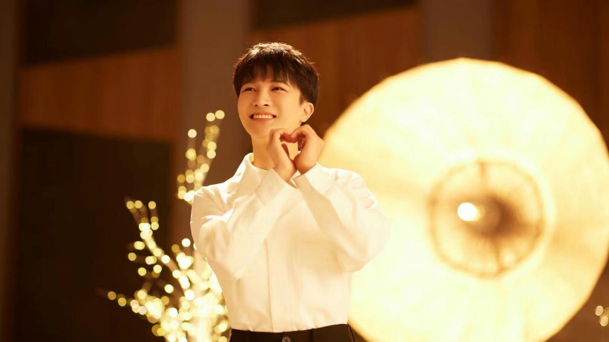 昙花一现雨及时周深部分唱法,周深郑云龙抖音版昙花一现雨及时