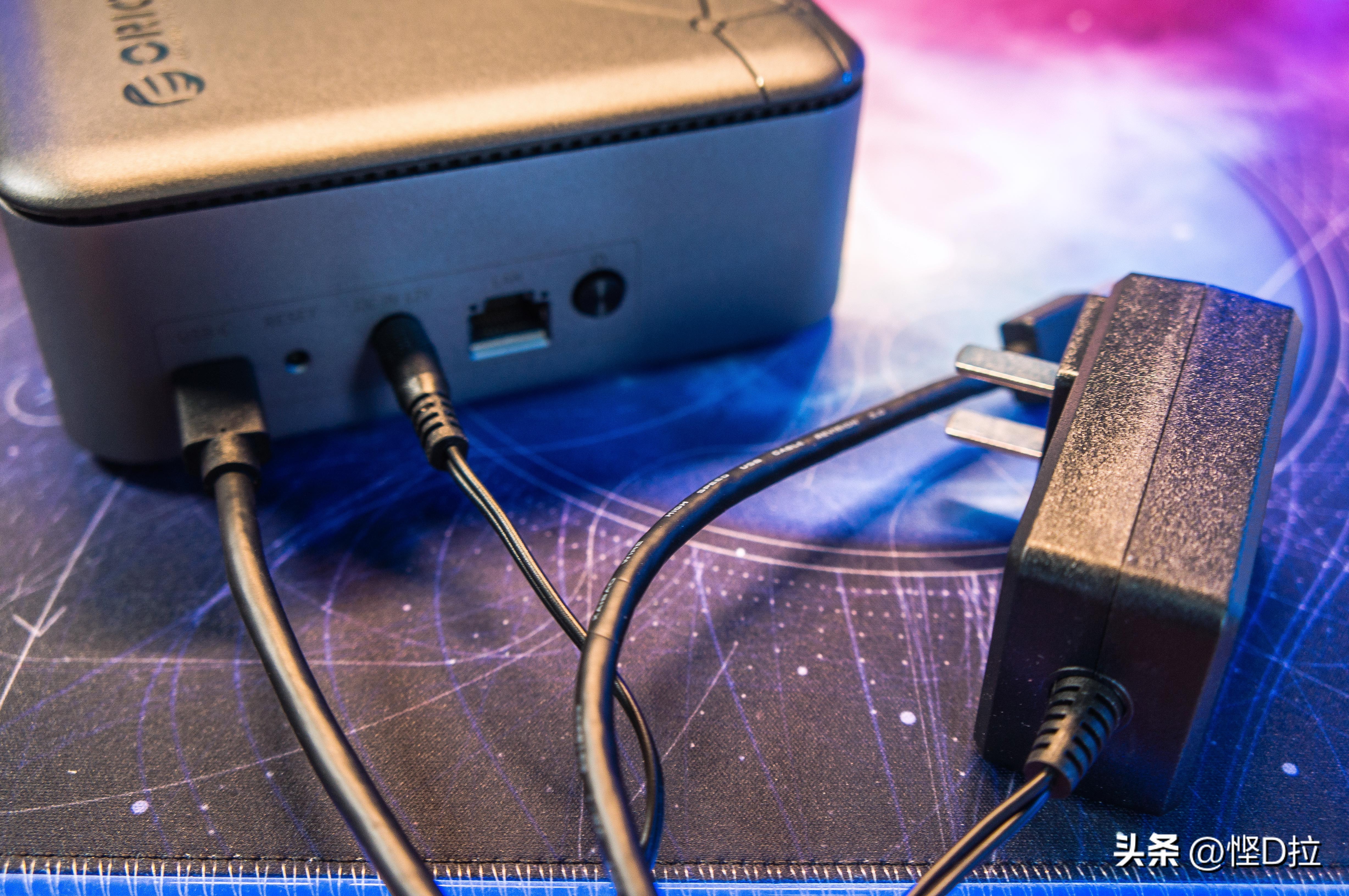 奥睿科orico可联网硬盘盒测评,orico奥睿科硬盘怎么设置网络云盘