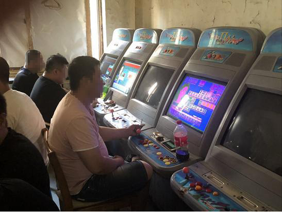 游戏厅老板干过的“挨球”事，多少玩家至今无法释怀