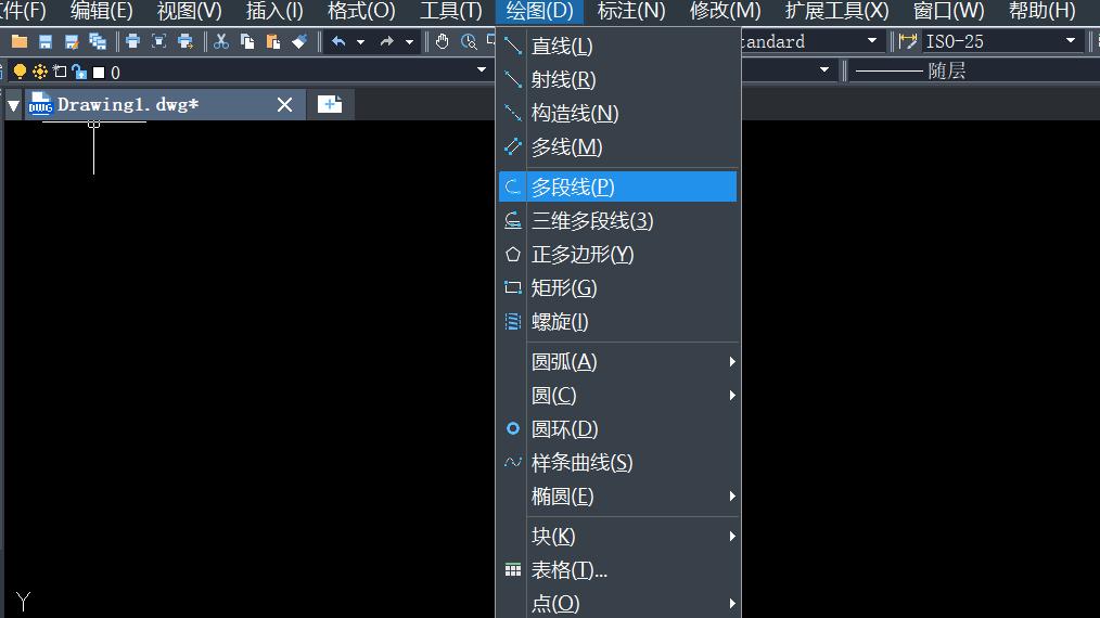cad带圆弧的转角立面画法,cad墙体弧形转角怎么设置