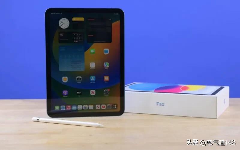 ipad第10代支持第几代applepencil,applepencil二代支持ipad10代吗