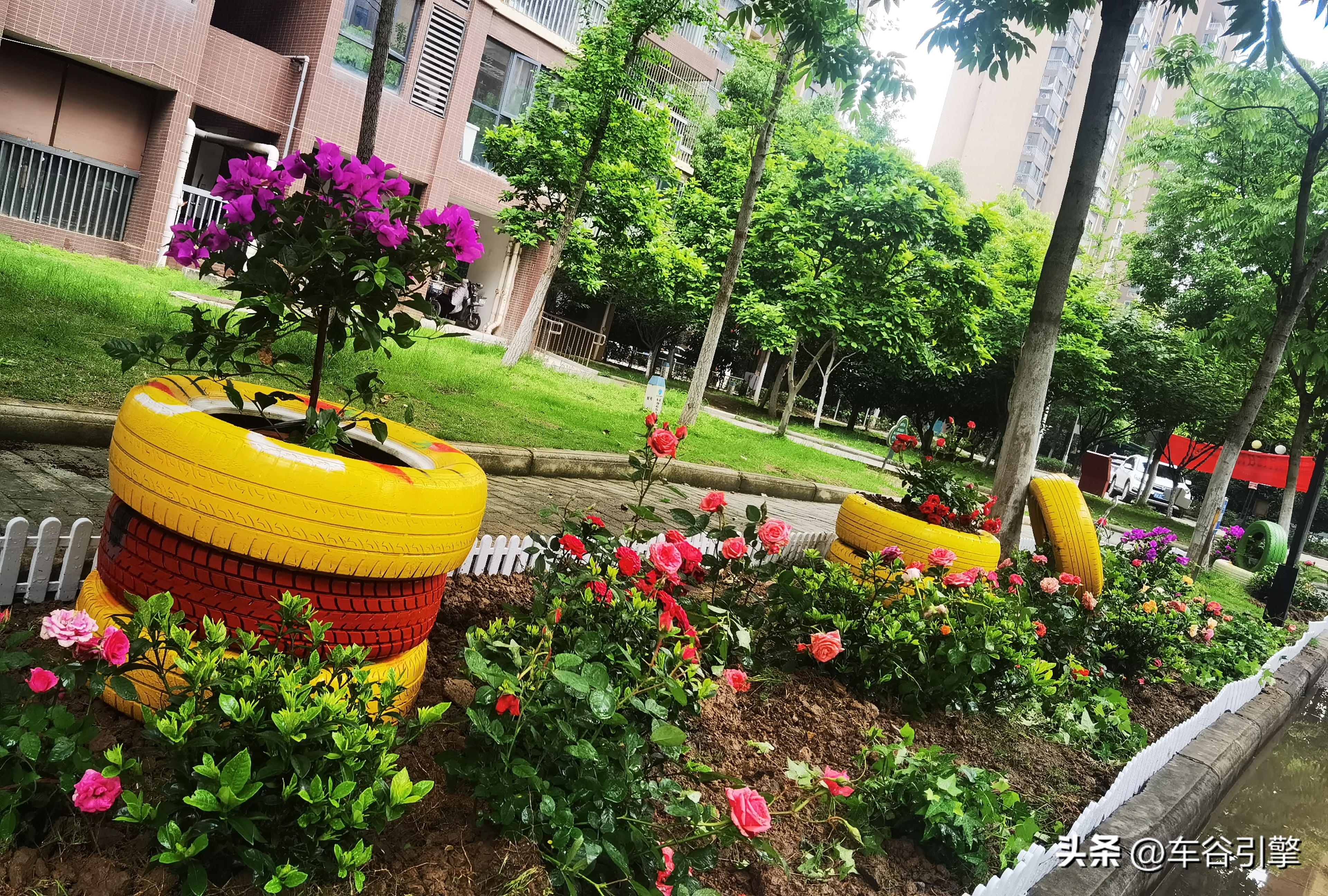 小圆桌转动大格局枫桦苇岸社区推出“圆桌议事会”