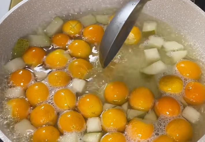 “阳了”咳嗽干痒别着急，多喝3碗汤，生津利咽，早喝早舒服