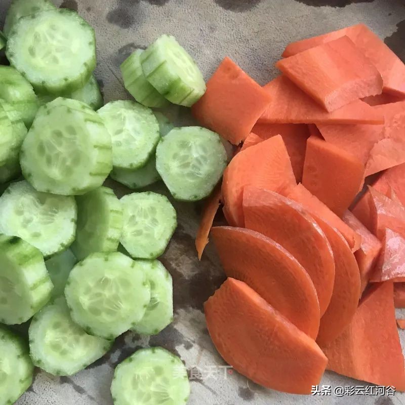 番茄鲜笋汤面怎么做,番茄鲜虾沙拉