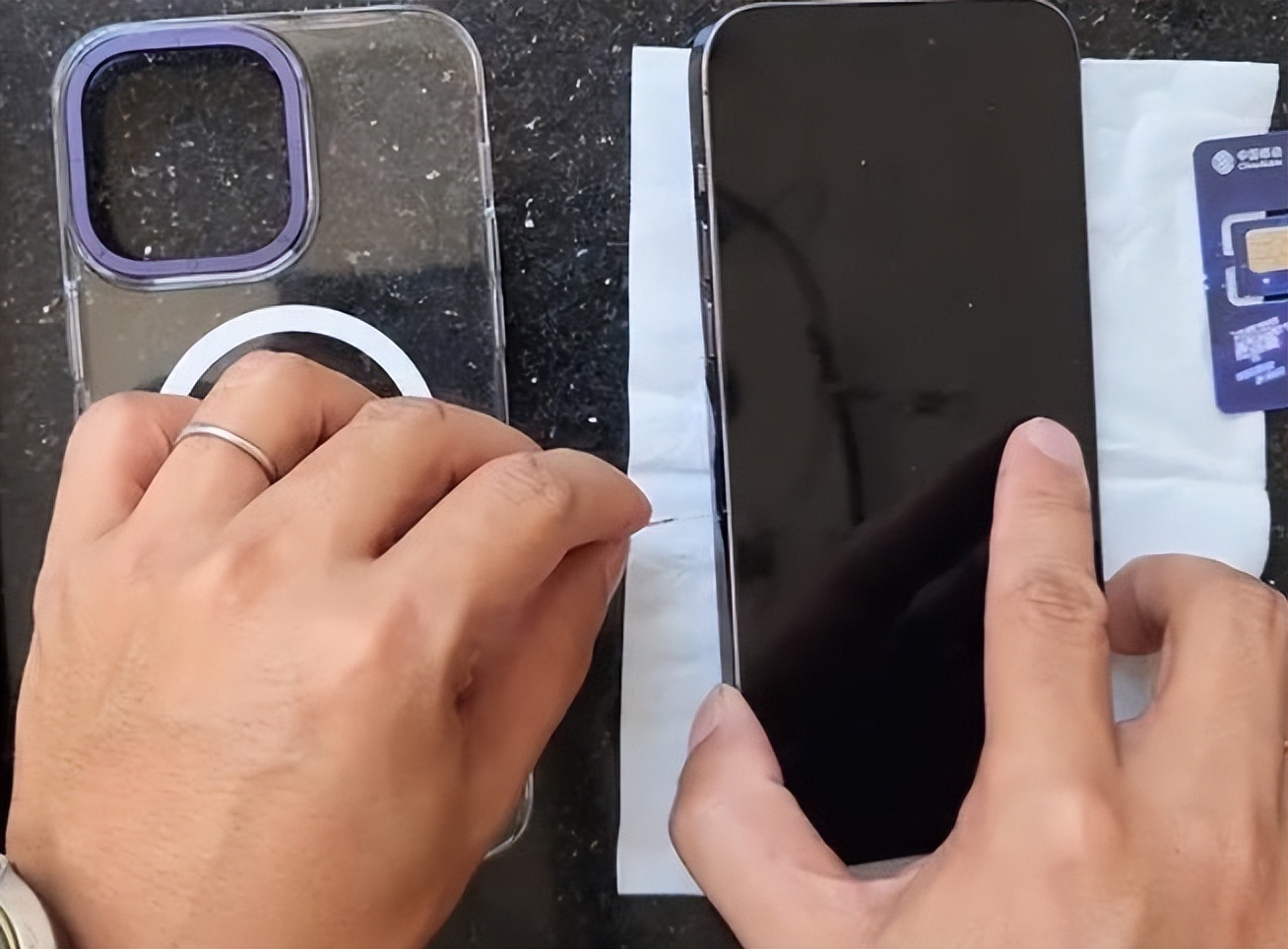 iphone14sim卡安装,苹果14sim卡怎么安装