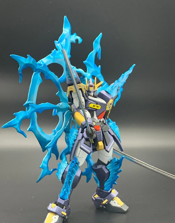 武士主题高达模型合集，大家喜欢哪款？