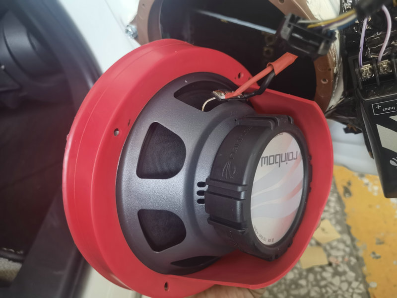 丰田雷凌19款原车音响试听,2021款丰田雷凌双擎音响升级