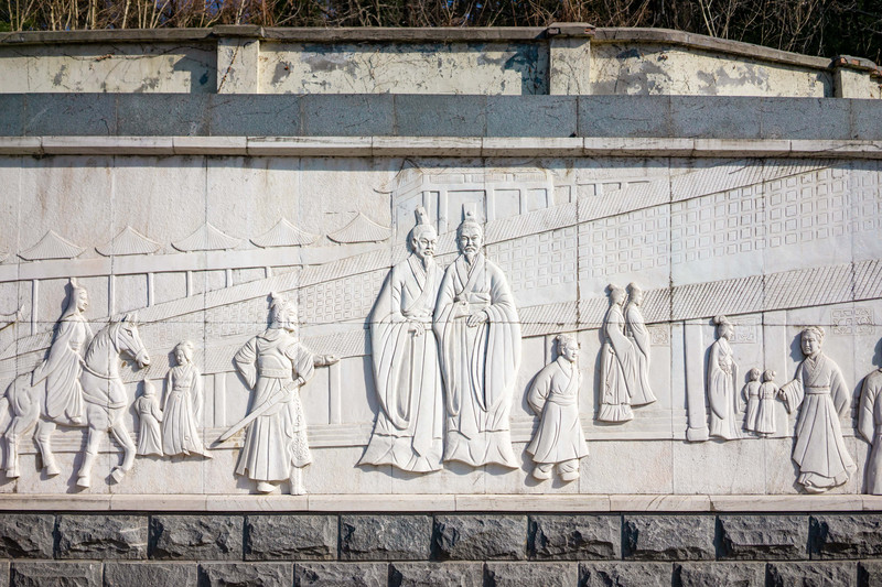 镇江旅游攻略夜景,看美丽的镇江城市夜景