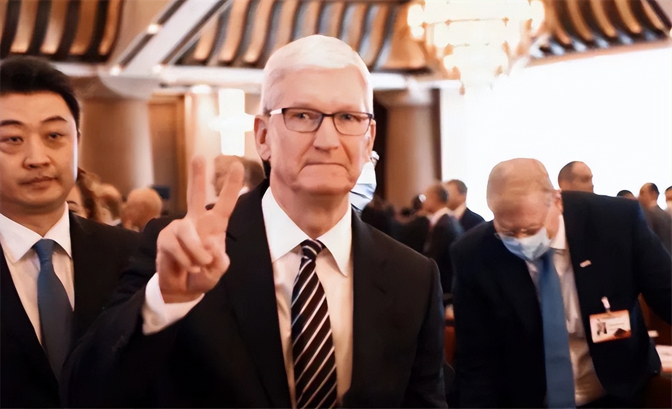 苹果CEO之后，马斯克也要访华，四天内，中方已接待11位商界大咖