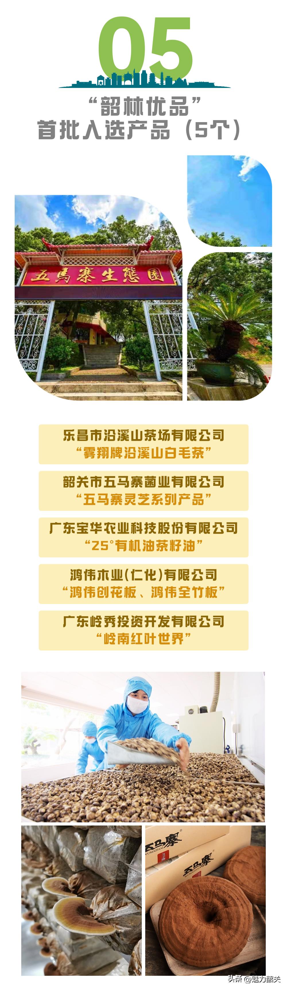 今天，“韶林优品”闪亮登场！