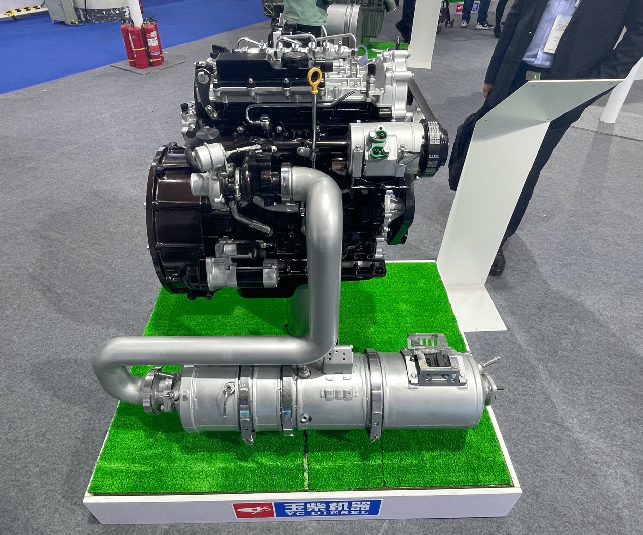 玉柴继续发力新能源动力市场,带你看看玉柴动力的爆发力