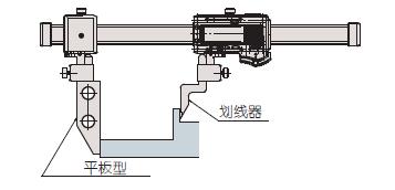 卡尺型内径千分尺,卡尺千分尺图片