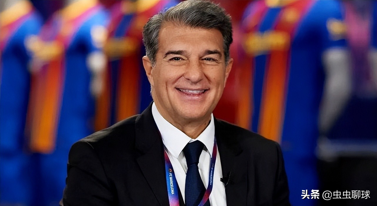 拉波尔塔年薪多少钱,拉波尔塔巴萨融资