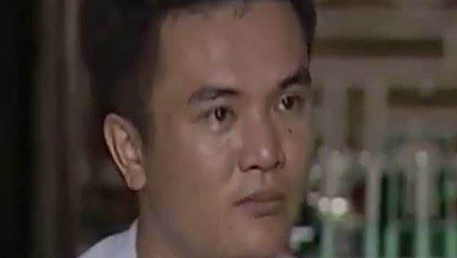 巨蟒报恩的真实事件,海南巨蟒为报主人救命之恩