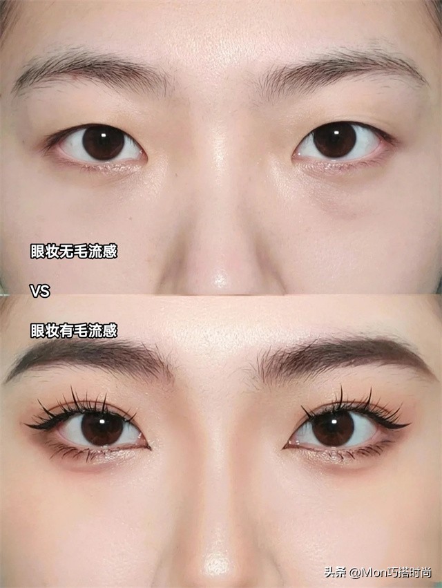 女人怎样化淡妆,日常出门都是怎么化淡妆