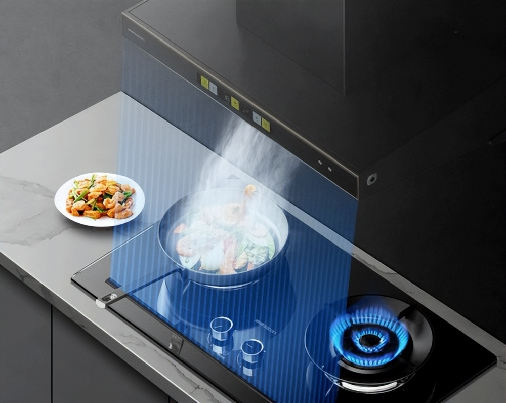 帅康隔烟灶拆解,大火力燃气灶评测