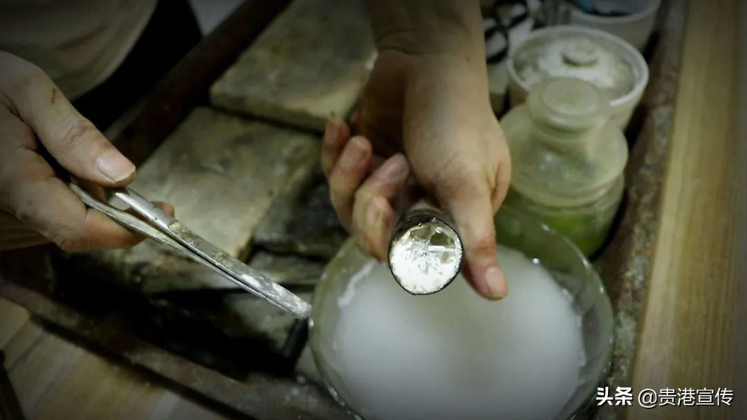 贵港老行当|走进老金匠的熔金岁月