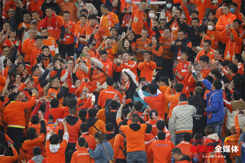 山东泰山vs南通支云球迷冲突,山东泰山主场成绩
