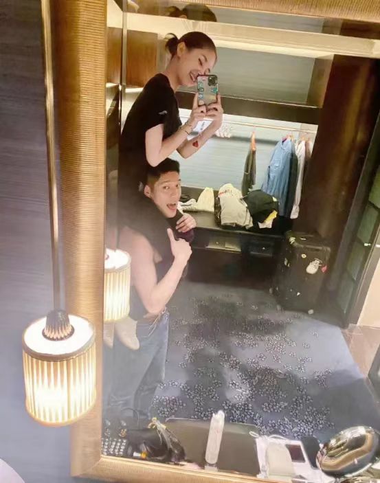 刚治好内娱的精神内耗，演《三体》的她就Be了？