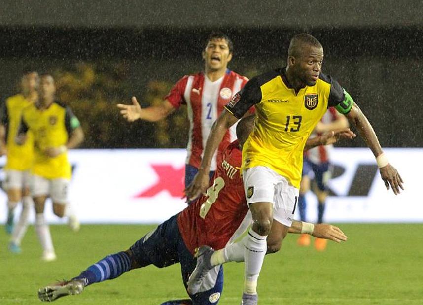 2016世界杯厄瓜多尔对乌拉圭,厄瓜多尔2-1逆转乌拉圭苏亚雷斯