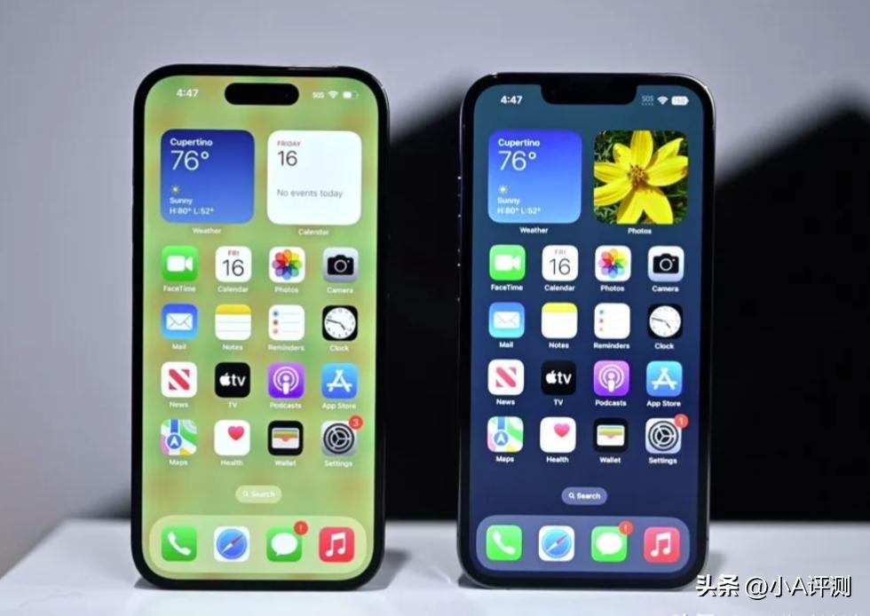 现在流行“穷人买苹果，富人买安卓”？网友：无它，唯耐用尔