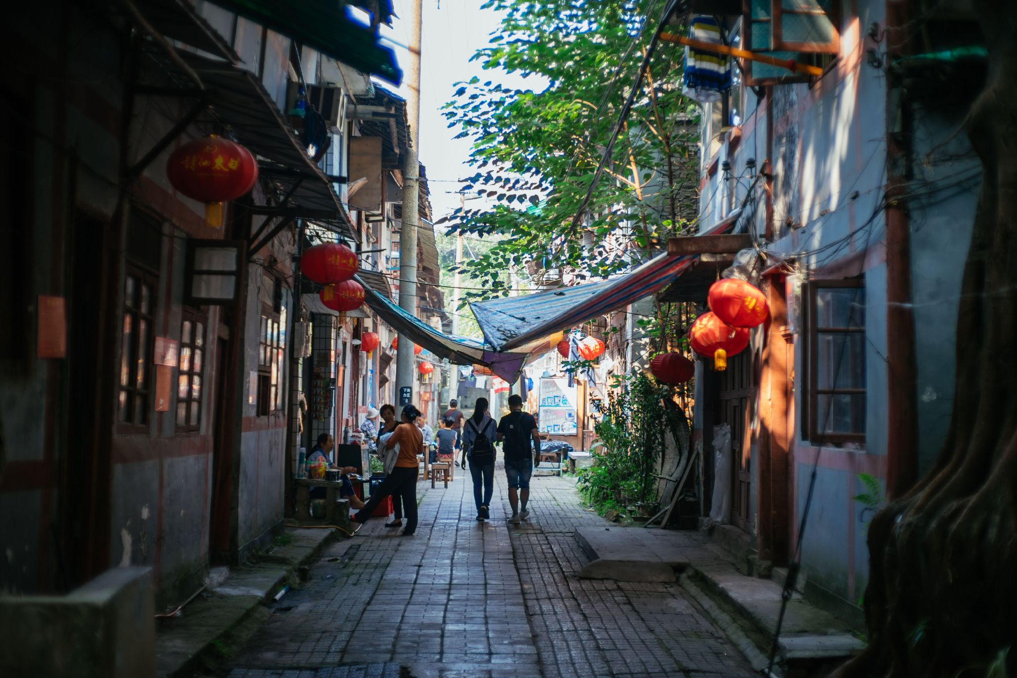 这8条特色老街，藏着烟火气和山城记忆，到重庆玩一定要去走一走