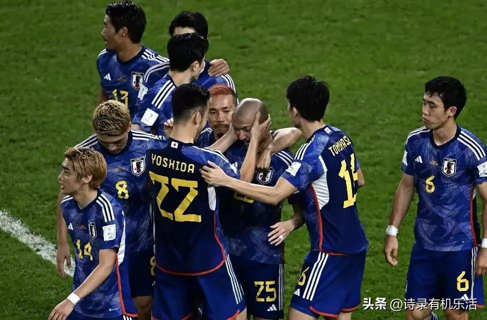 日韩足球离世界一流还有多远