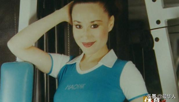 健美皇后马华简历,中国41岁健美皇后