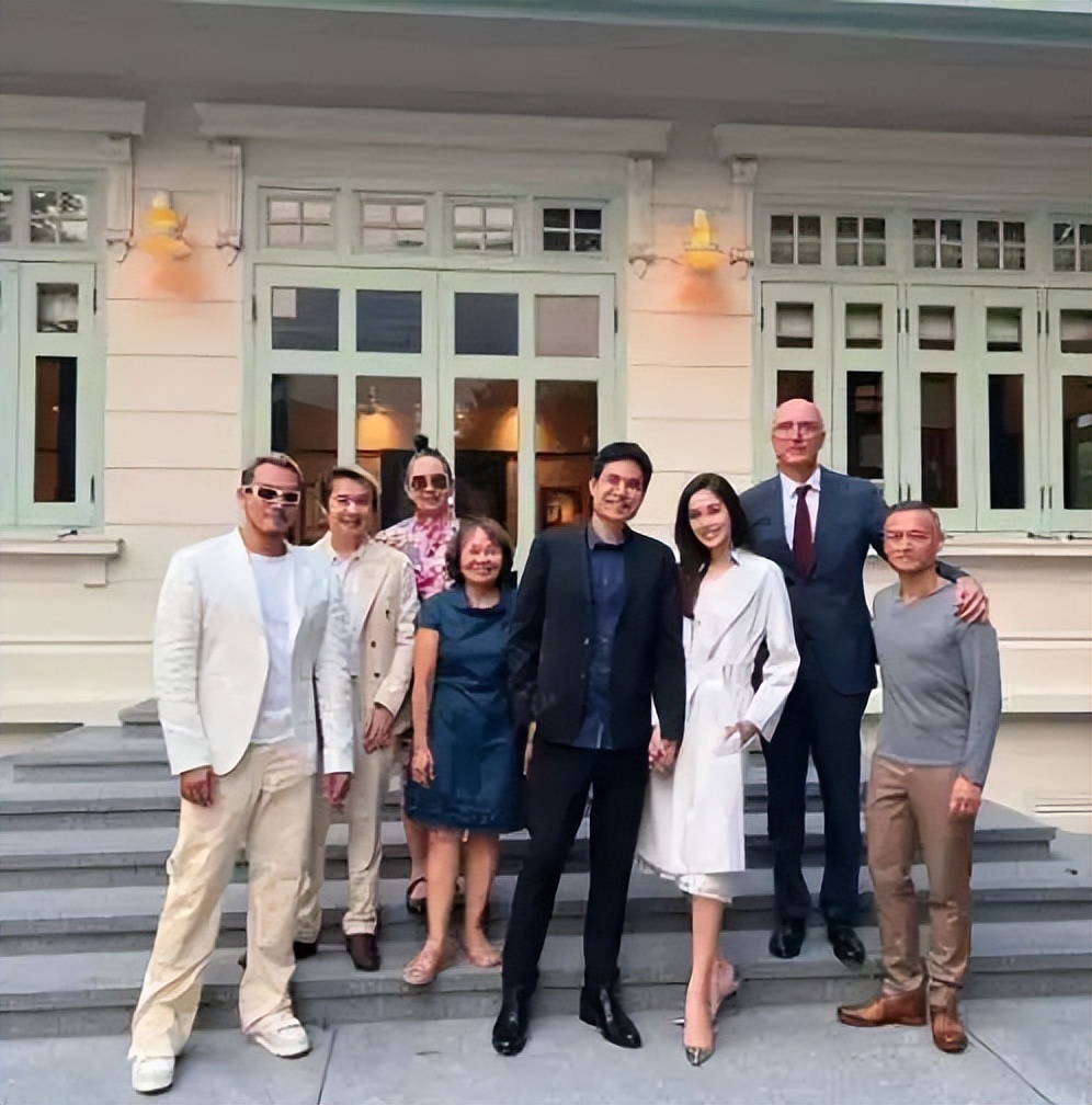 泰国最美妖后被中国富商娶,泰国最美人妖嫁中国富豪后续