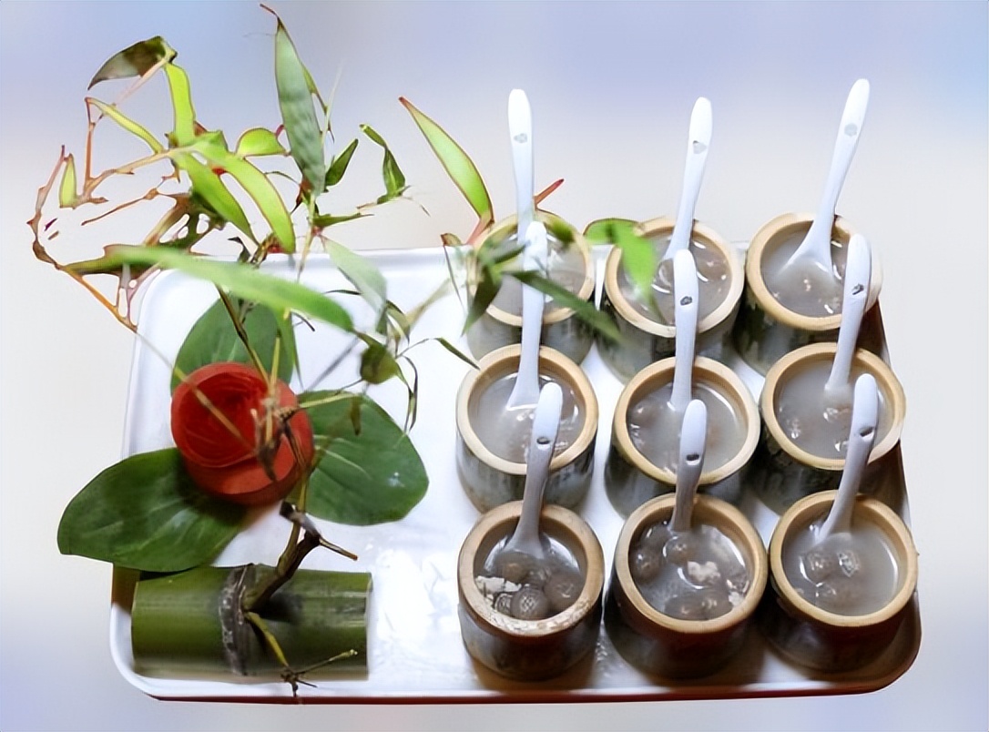 江西非遗美食视频大全,江西高端美食