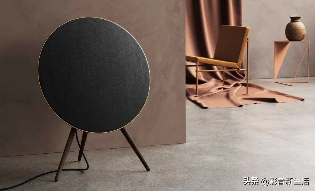 品牌|“对音质、设计和创新的不断追求上”BangOlufsen品牌故事