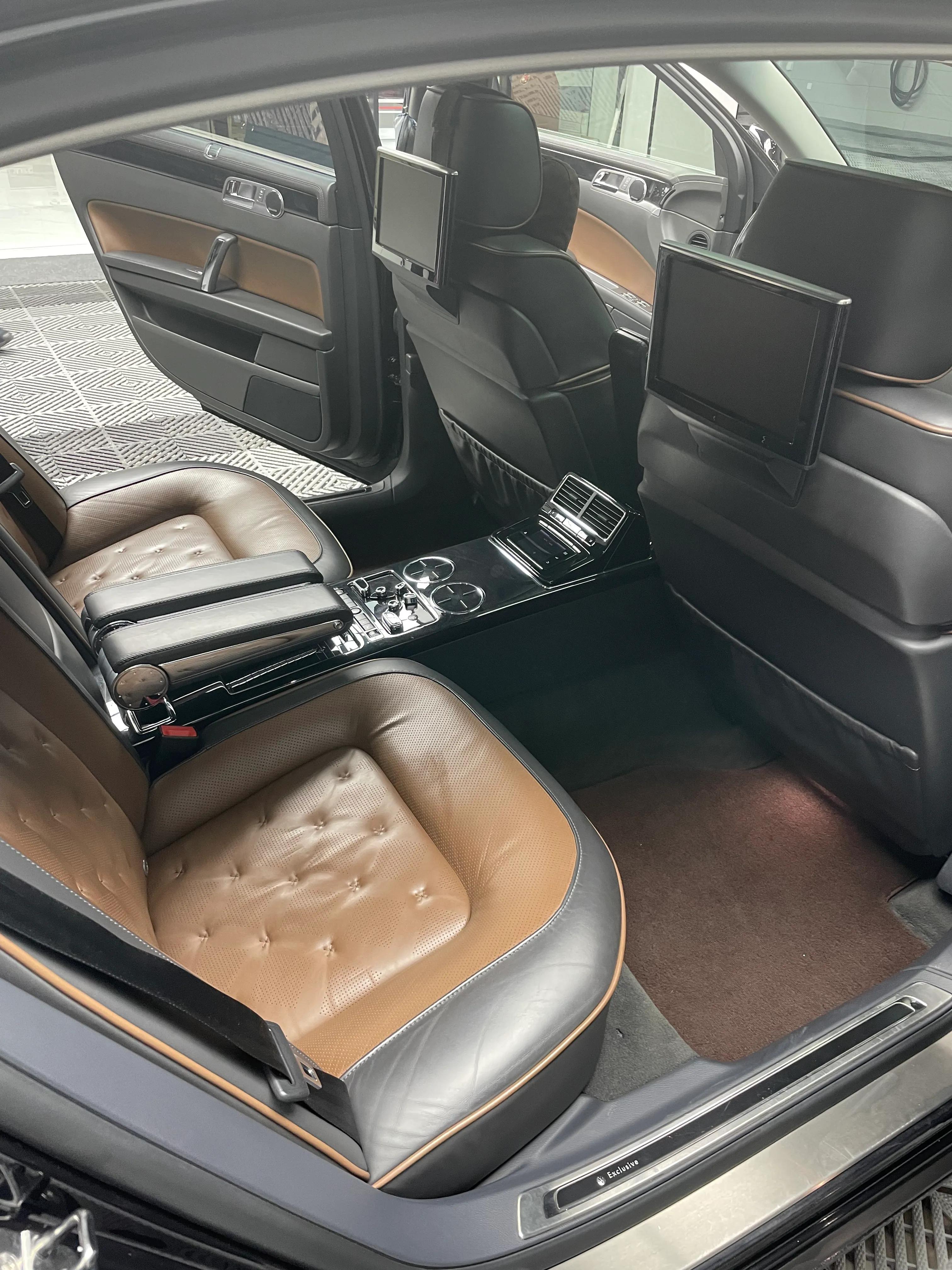 辉腾曾经的经典,3.6辉腾末代版