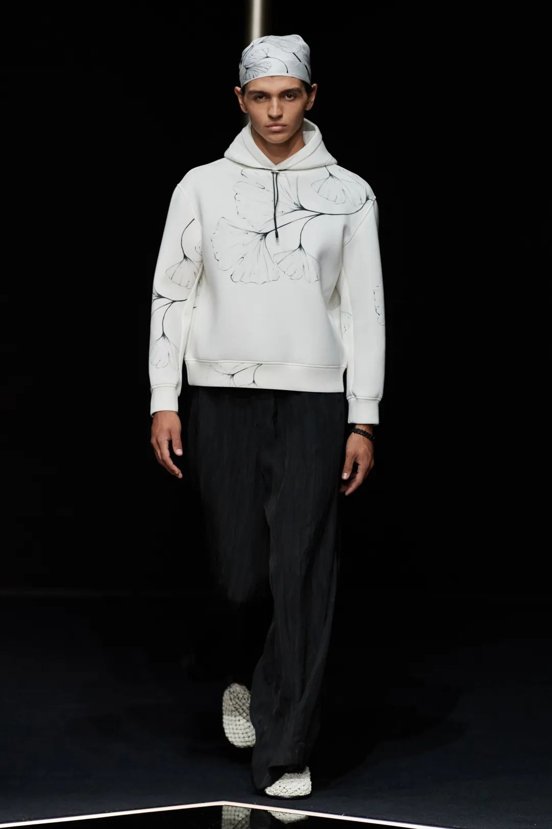 阿玛尼2024米兰春夏时装秀,2024米兰春夏时装周时间表