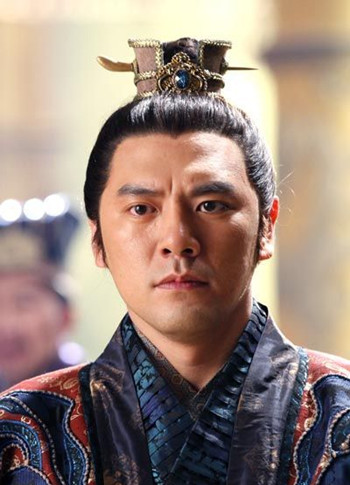 隋唐演义角色介绍,隋唐演义演员今昔对比