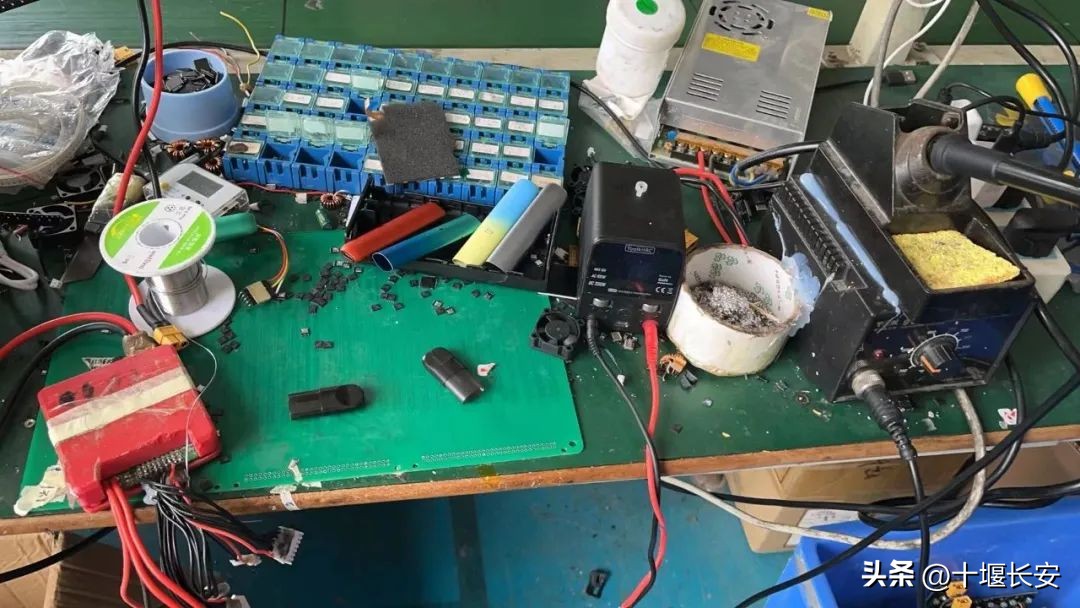 生产销售伪劣产品罪调查过程,上海警方破获生产销售伪劣商品