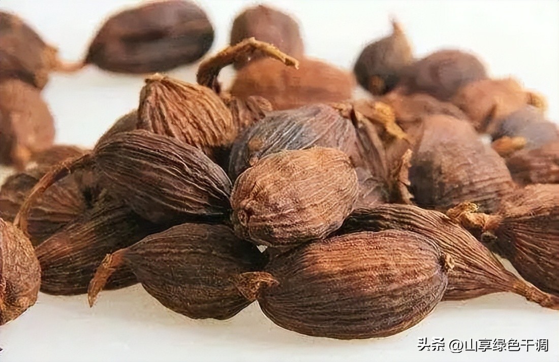 草果和香果的区别在哪里,香果跟草果有什么区别