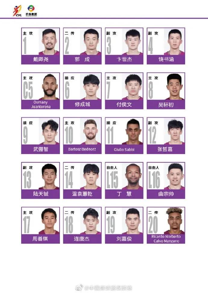 中国14名排球队员名单,排球14支队伍怎么编排赛程