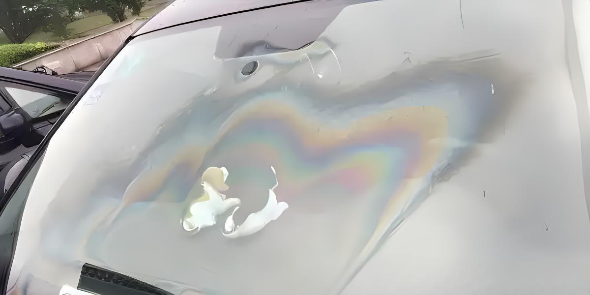 汽车前挡风玻璃油膜怎样去除,汽车前挡风玻璃去除油膜的小技巧