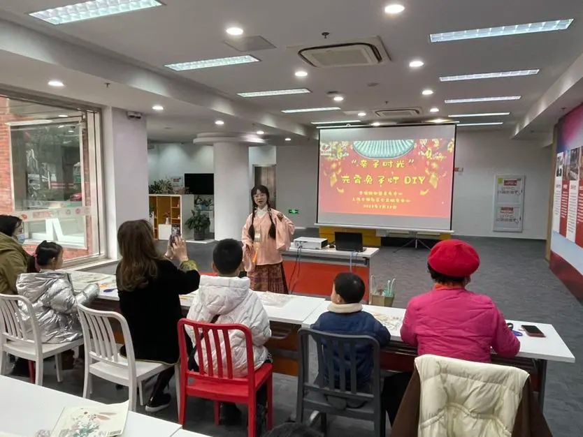 乐享冬奥，喜迎元宵！宝山这些地方节日气氛已“拉满”→