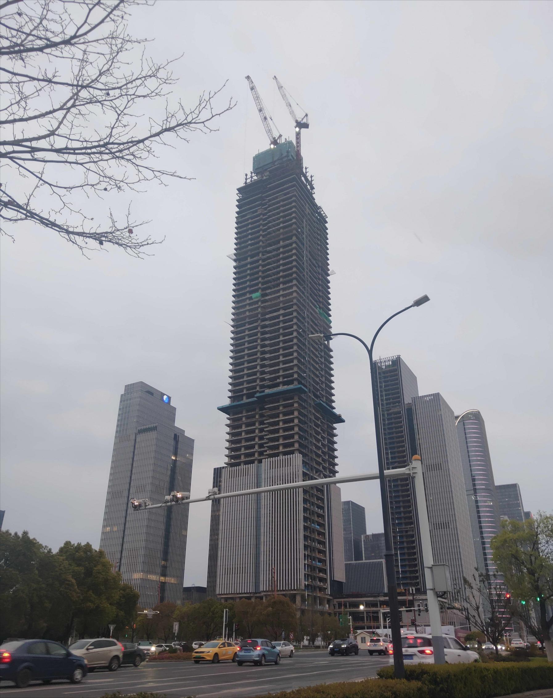 南京300米高楼规划最新,南京超300米高楼